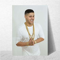 Gotay El Auténtiko is a singer Gotay Posters
