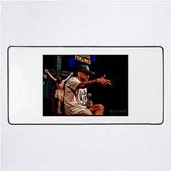 Gotay El Auténtiko works with Ñengo Flow Gotay Mouse Pads