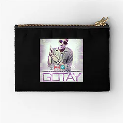 Gotay El Auténtiko has unique flow Gotay Zipper Pouches