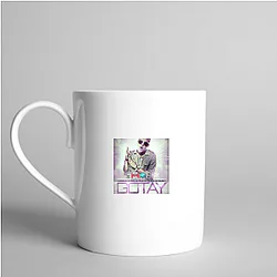 Gotay El Auténtiko has unique flow Gotay Mugs