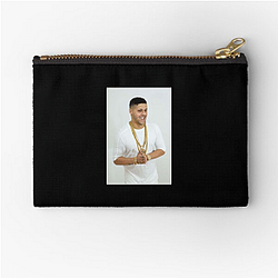 Gotay El Auténtiko is a singer Gotay Zipper Pouches
