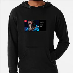 Gotay El Auténtiko released El Príncipe Gotay Hoodies