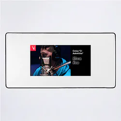 Gotay El Auténtiko released El Príncipe Gotay Mouse Pads
