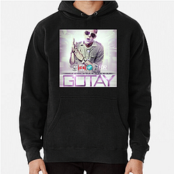 Gotay El Auténtiko has unique flow Gotay Hoodies