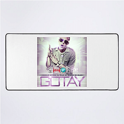 Gotay El Auténtiko has unique flow Gotay Mouse Pads