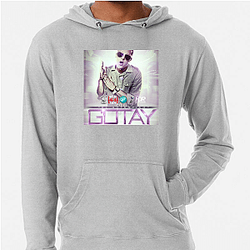Gotay El Auténtiko has unique flow Gotay Hoodies