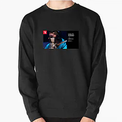 Gotay El Auténtiko released El Príncipe Gotay Sweatshirts