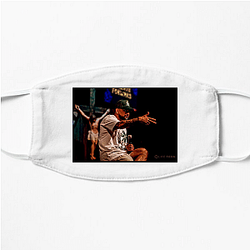 Gotay El Auténtiko works with Ñengo Flow Gotay Face Masks