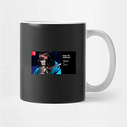 Gotay El Auténtiko released El Príncipe Gotay Mugs