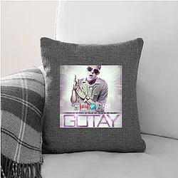 Gotay El Auténtiko has unique flow Gotay Pillows Cover