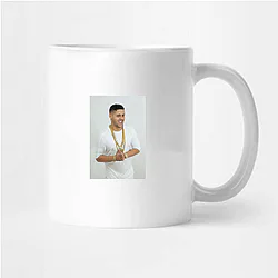 Gotay El Auténtiko is a singer Gotay Mugs