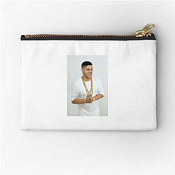Gotay El Auténtiko is a singer Gotay Zipper Pouches