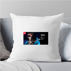 Gotay El Auténtiko released El Príncipe Gotay Pillows Cover