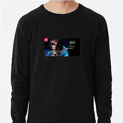 Gotay El Auténtiko released El Príncipe Gotay Sweatshirts