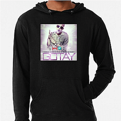 Gotay El Auténtiko has unique flow Gotay Hoodies