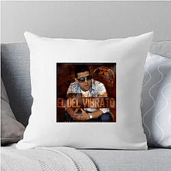 Gotay El Auténtiko sings reggaeton Gotay Pillows Cover