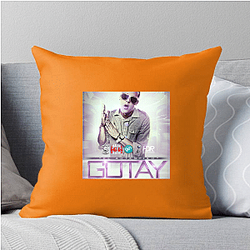 Gotay El Auténtiko has unique flow Gotay Pillows Cover