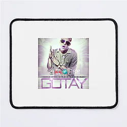 Gotay El Auténtiko has unique flow Gotay Mouse Pads