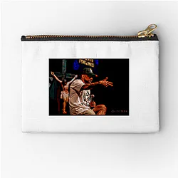 Gotay El Auténtiko works with Ñengo Flow Gotay Zipper Pouches