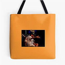 Gotay El Auténtiko works with Ñengo Flow Gotay Bags