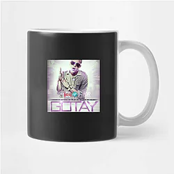 Gotay El Auténtiko has unique flow Gotay Mugs