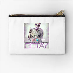 Gotay El Auténtiko has unique flow Gotay Zipper Pouches