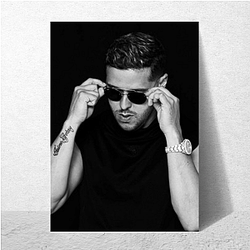Gotay El Auténtiko makes dance music Gotay Posters