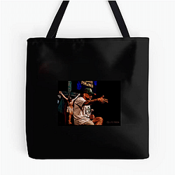 Gotay El Auténtiko works with Ñengo Flow Gotay Bags