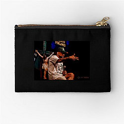 Gotay El Auténtiko works with Ñengo Flow Gotay Zipper Pouches