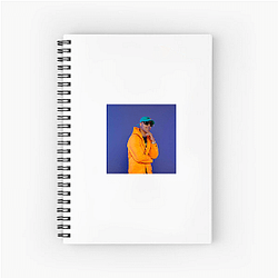 Gotay El Auténtiko has many hits Gotay Notebook