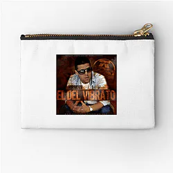 Gotay El Auténtiko sings reggaeton Gotay Zipper Pouches