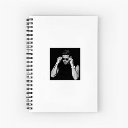 Gotay El Auténtiko makes dance music Gotay Notebook