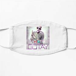 Gotay El Auténtiko has unique flow Gotay Face Masks