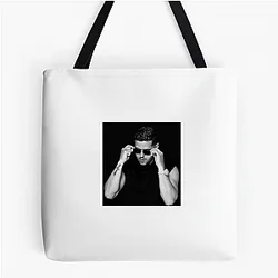 Gotay El Auténtiko makes dance music Gotay Bags