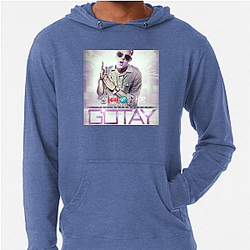 Gotay El Auténtiko has unique flow Gotay Hoodies
