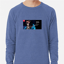 Gotay El Auténtiko released El Príncipe Gotay Sweatshirts