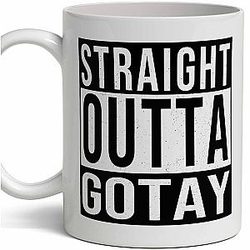 Gotay Last Name Gift. Personalized Custom Sign Coffee Mug 11 Ounces.