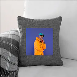 Gotay El Auténtiko has many hits Gotay Pillows Cover
