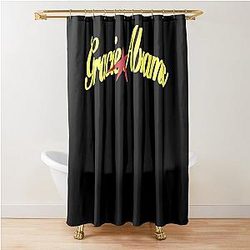 Gracie Abrams merchandise Shower Curtain