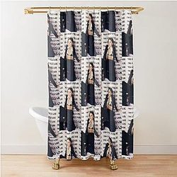 Gracie Abrams Shower Curtain