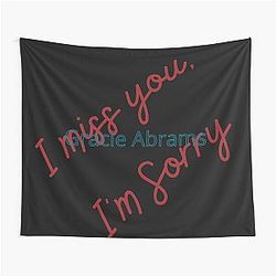 Gracie Abrams I Miss You Tapestry