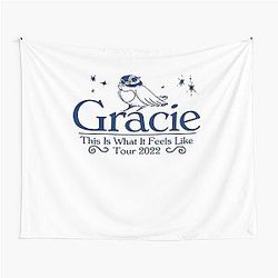 Gracie Abrams This Is What It Feels Like Bird Gracie Abrams Merch Tapestry