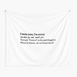 Gracie Abrams Aesthetic Lyrics Tapestry