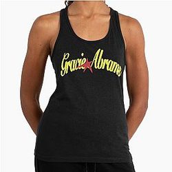 Gracie Abrams Merch Racerback Tank Top