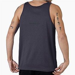 I love Gracie Abrams Mirrored Reflection Typography Tank Top