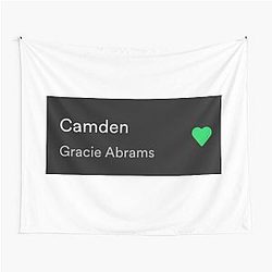 Camden On Streaming Gracie Abrams Tapestry