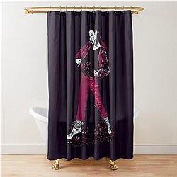 Gracie Abrams Merch Tour Shower Curtain