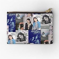 Gracie Abrams Zipper Pouch