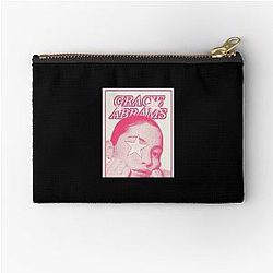 Gracie Abrams Zipper Pouch