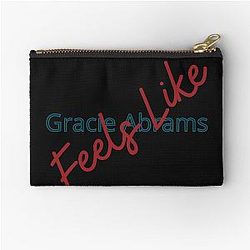 Gracie Abrams Feels Like a Pouch